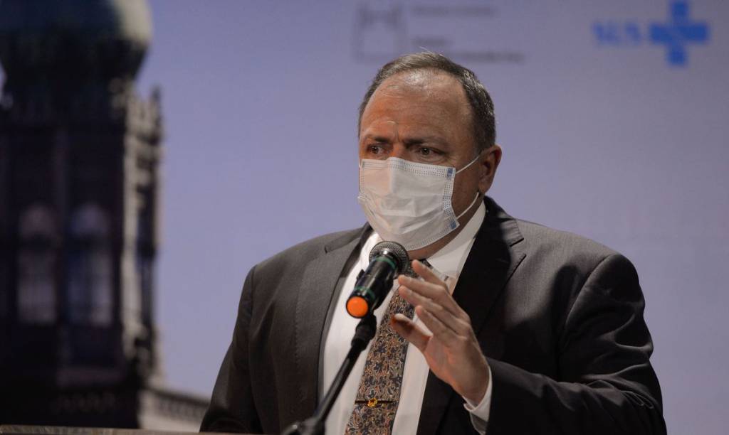Pazuello informa que não poderá prestar depoimento à CPI da Pandemia amanhã