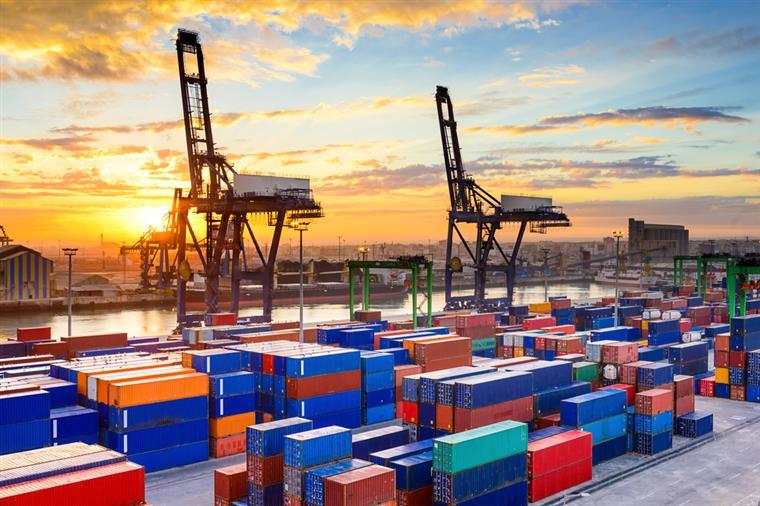 Exportações brasileiras crescem acima de 35% no primeiro semestre