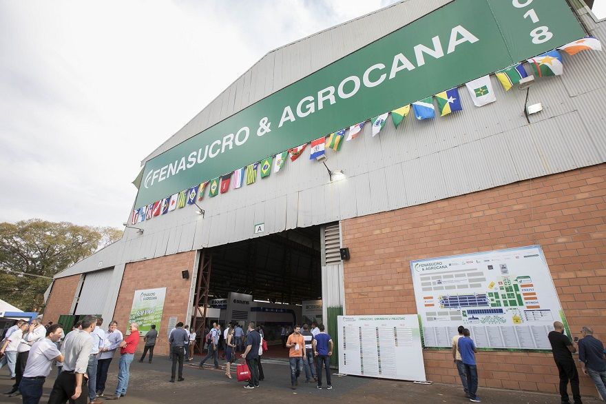 Organizadores adiam Fenasucro & Agrocana para novembro