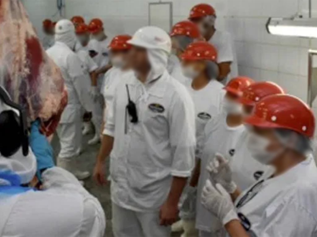 Frigorífico retoma abates após paralisação por casos de diarreia