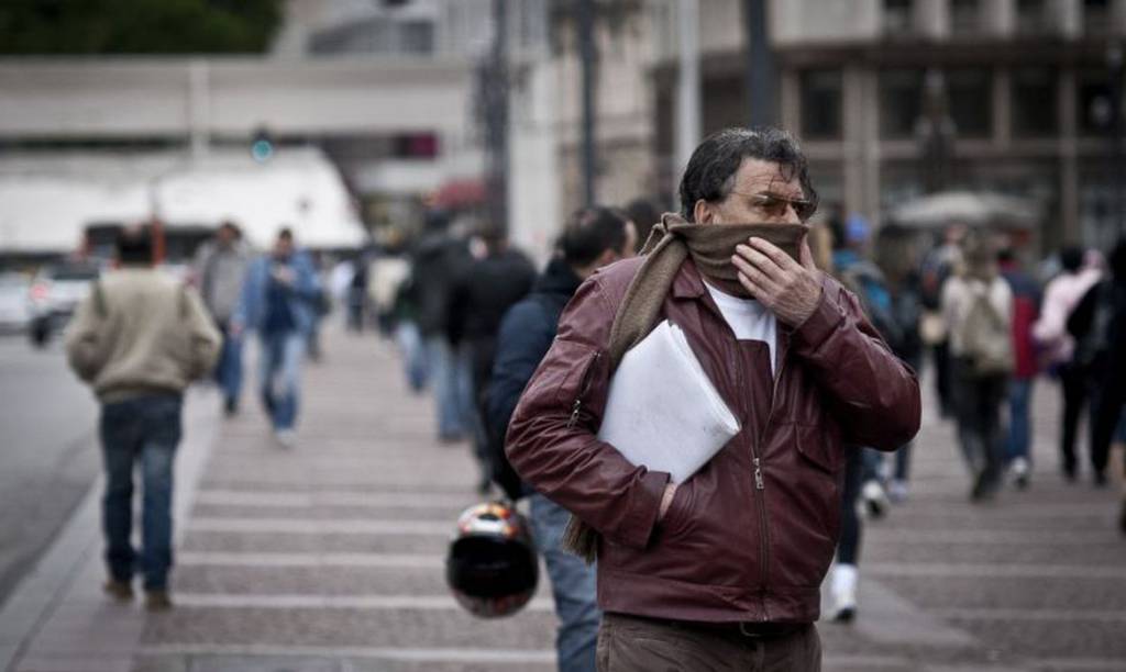 Massa de ar frio provoca geadas no Sul. Veja previsão para sábado