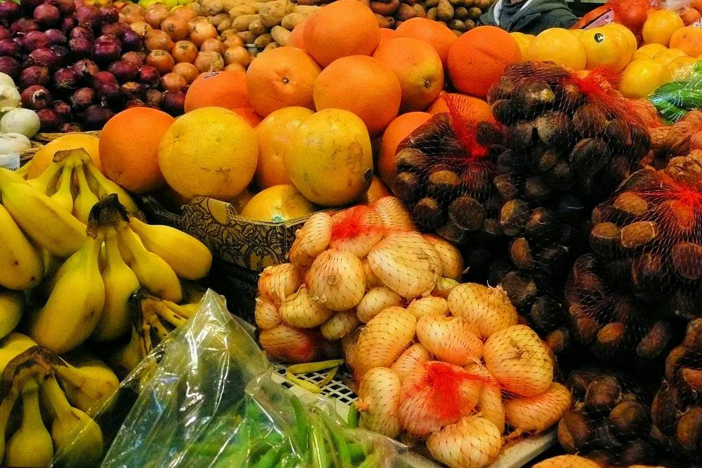 Mapa publica lista de produtos da agricultura familiar com bônus para desconto em março