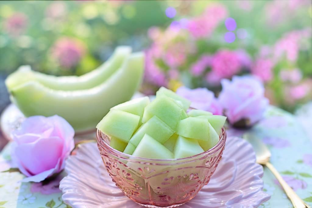 Brasil torna-se primeiro país a exportar melão para China, maior consumidor da fruta