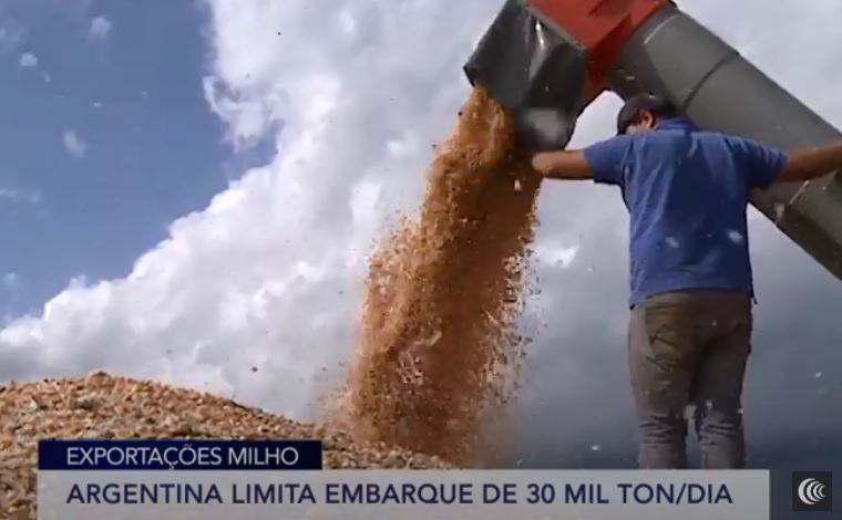 Presidente da Abramilho diz que crise pode melhorar produção brasileira