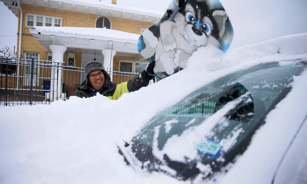 Onda de frio no Texas deixa um morto e mais de 4 milhões sem energia