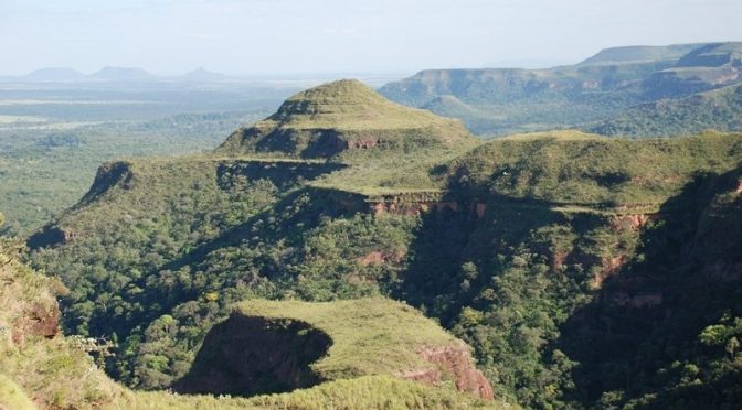 Estados assinam contratos de projetos ambientais com o BNDES