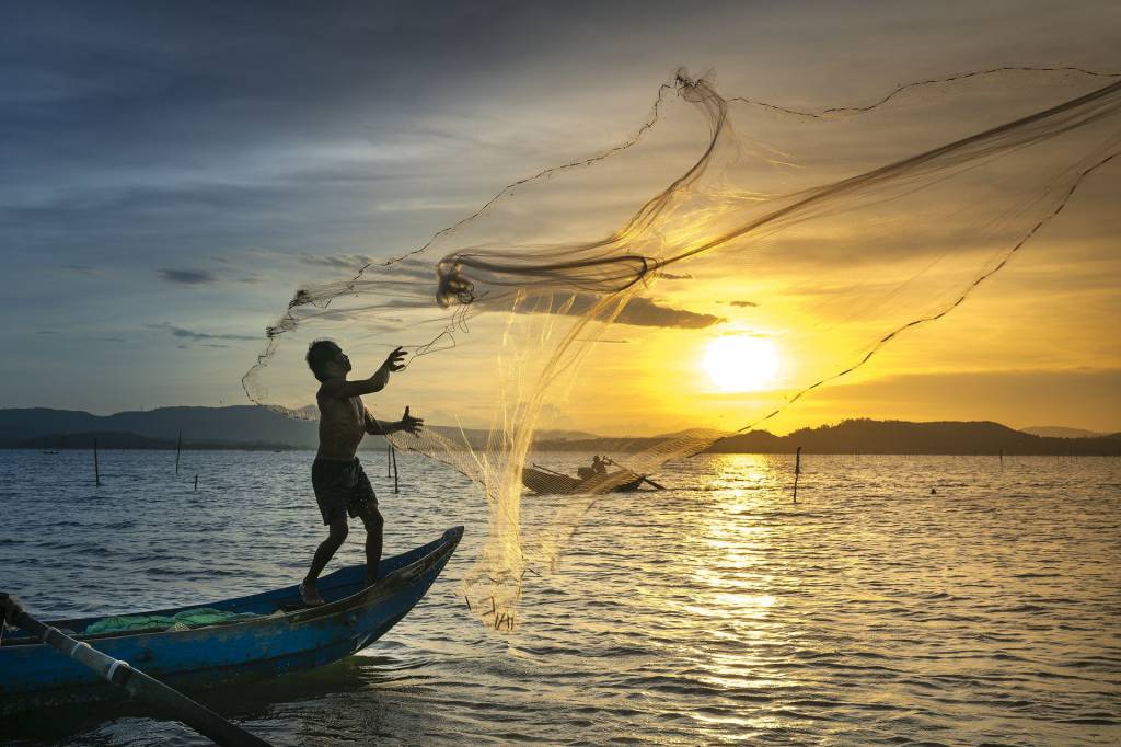 Governo cancela mais de 31 mil licenças de pescadores artesanais por irregularidades