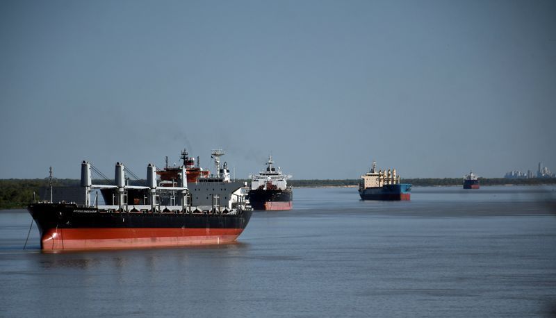 Encerrada greve dos trabalhadores de portos na Argentina 