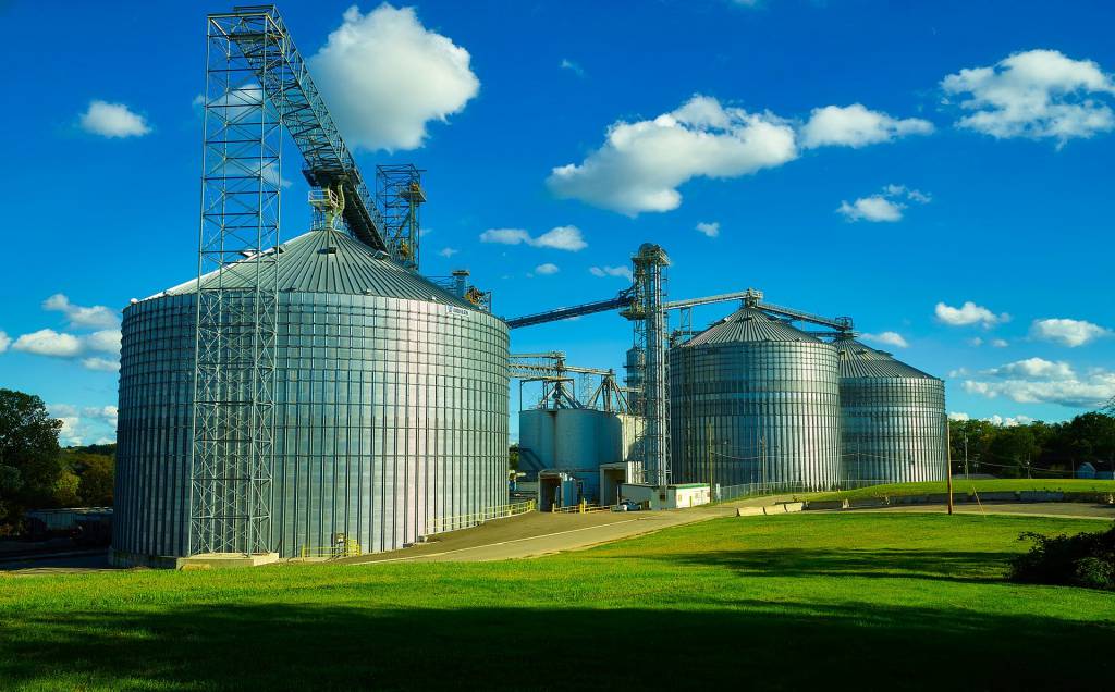 Armazenagem agrícola no 2º semestre de 2020 fica em 176,3 milhões de toneladas