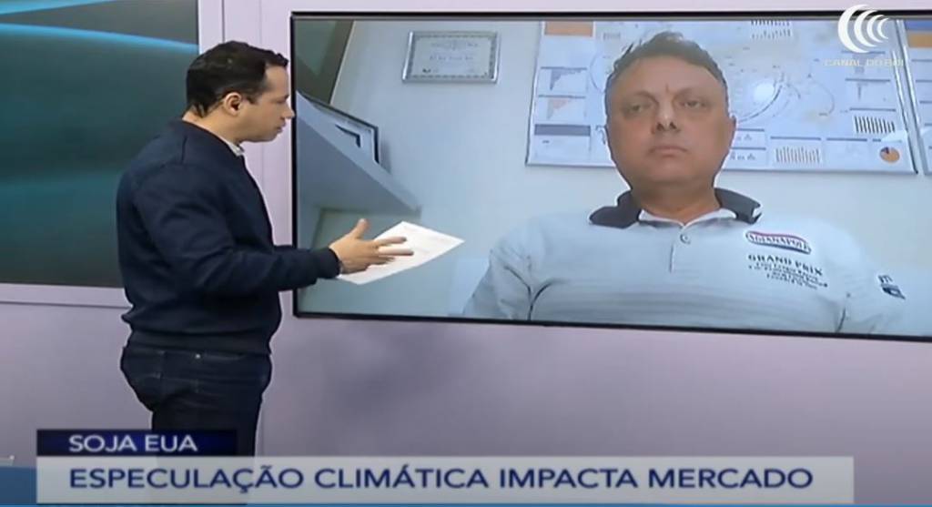Apesar de clima seco, produção de soja e milho apresentam alta nos EUA
