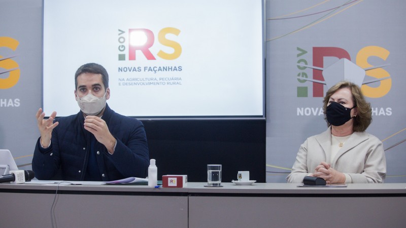 Cerca de 16 mil produtores recebem anistia de dívidas no programa Troca-Troca do RS